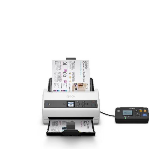 Immagine di WORKFORCE DS-870N