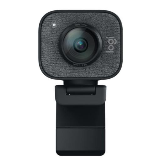 Immagine di STREAMCAM - GRAPHITE WEBCAM