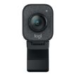 Immagine di STREAMCAM - GRAPHITE WEBCAM