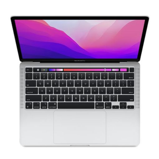 Immagine di 13-inch MacBook Pro: Apple M2 chip with 8-core CPU and 10-core GPU, 512GB SSD - Silver