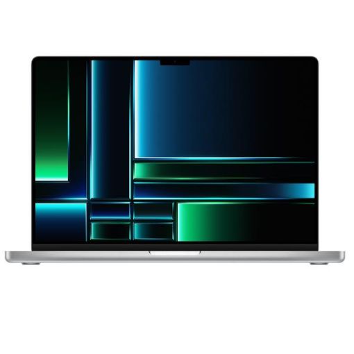 Immagine di MacBook Pro 16": Chip Apple M2 Pro con CPU 12-core e GPU 19-core, 512GB SSD - Argento