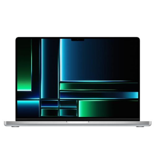 Immagine di MacBook Pro 16": Chip Apple M2 Max con CPU 12-core e GPU 38-core, 1TB SSD - Argento