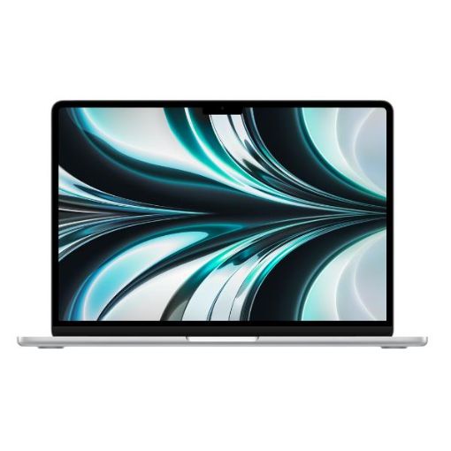 Immagine di 13-inch MacBook Air: Apple M2 chip with 8-core CPU and 10-core GPU, 512GB - Silver