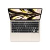 Immagine di 13-inch MacBook Air: Apple M2 chip with 8-core CPU and 8-core GPU, 256GB - Starlight