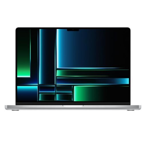 Immagine di MacBook Pro 16": Chip Apple M2 Pro con CPU 12-core e GPU 19-core, 1TB SSD - Argento