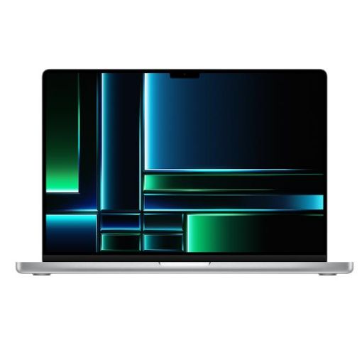 Immagine di MacBook Pro 14": Chip Apple M2 Pro con CPU 10-core e GPU 16-core, 512GB SSD - Argento