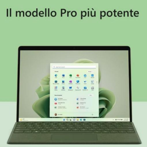 Immagine di Pro 9 i5/8/256 W11 Black