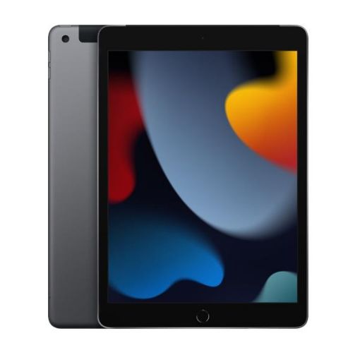 Immagine di 10.2-inch iPad Wi-Fi + Cellular 64GB - Space Grey