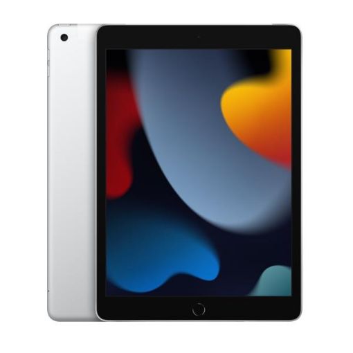 Immagine di 10.2-inch iPad Wi-Fi + Cellular 64GB - Silver