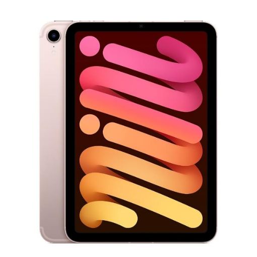 Immagine di iPad mini Wi-Fi + Cellular 64GB - Pink