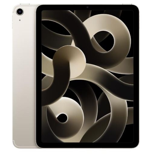 Immagine di 10.9-inch iPad Air Wi-Fi + cell 64GB - Starlight