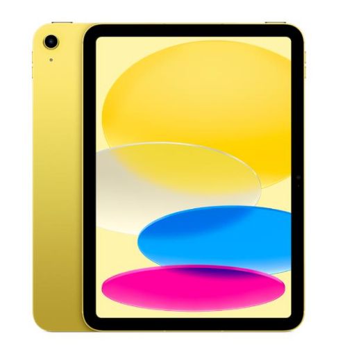 Immagine di 10.9 iPad Wi-Fi 64GB - Yellow