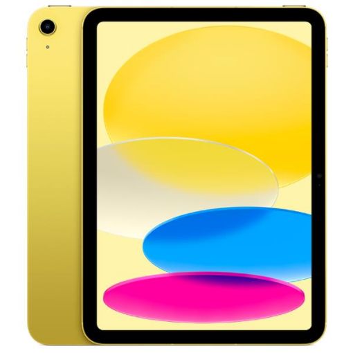 Immagine di 10.9 iPad Wi-Fi 256GB - Yellow