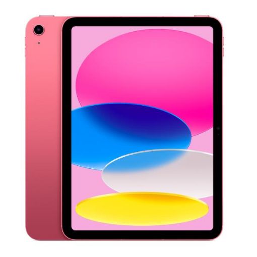 Immagine di 10.9 iPad Wi-Fi 256GB - Pink