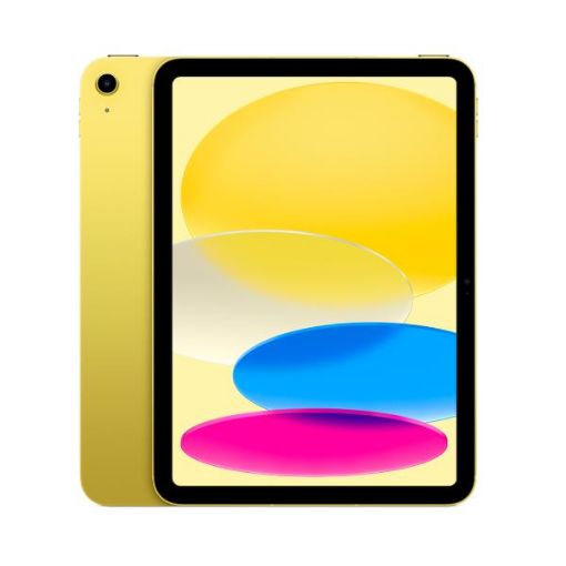 Immagine di 10.9 iPad Wi-Fi + Cellular 64GB - Yellow