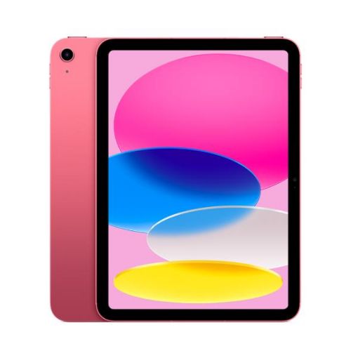 Immagine di 10.9 iPad Wi-Fi + Cellular 64GB - Pink