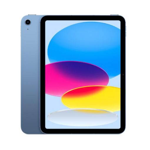 Immagine di 10.9 iPad Wi-Fi + Cellular 256GB - Blue