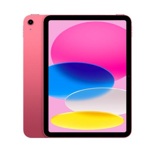 Immagine di 10.9 iPad Wi-Fi + Cellular 256GB - Pink