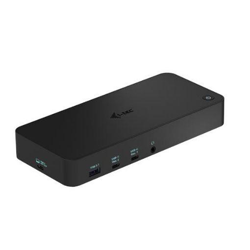 Immagine di USB 3.0/USB-C/THUND 3X 4K + PW 100W