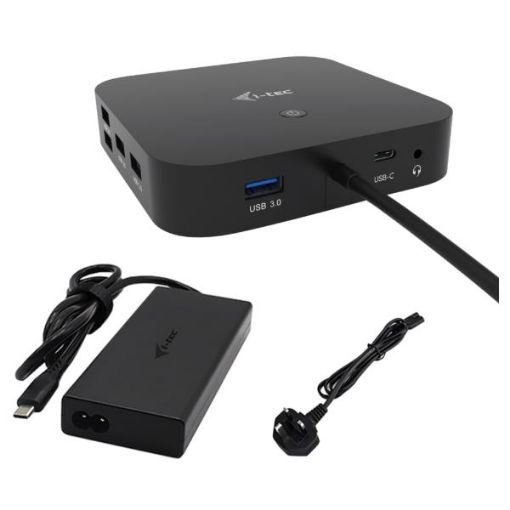 Immagine di USB-C HDMI DUAL DP+PD 100W+CHARG112