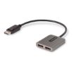 Immagine di Hub MST DisplayPort a 2 Porte