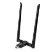 Immagine di LEVELONE WUA-1810E - ADATTATORE USB WIRELESS AC1200 DUAL BAND