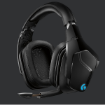 Immagine di CUFFIA GAMING WIRELESS LIGHTSYNC G935 CON MICROFONO SURROUND 7.1