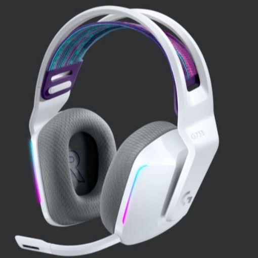 Immagine di G733 LIGHTSPEED WIRELESS HEADSET