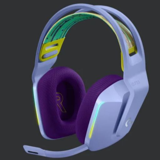 Immagine di G733 LIGHTSPEED WIRELESS LILAC