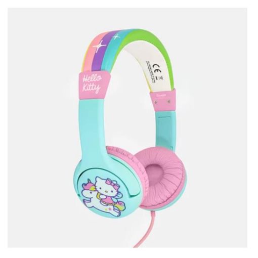 Immagine di CUFFIE HELLO KITTY UNICORNO