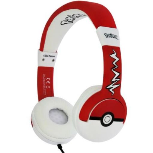 Immagine di POKEBALL JUNIOR HEADPHONE