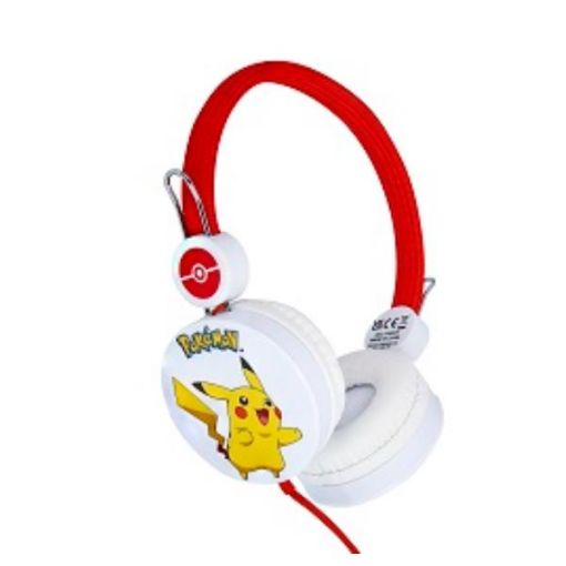 Immagine di PIKACHU RED CORE HEADPHONES