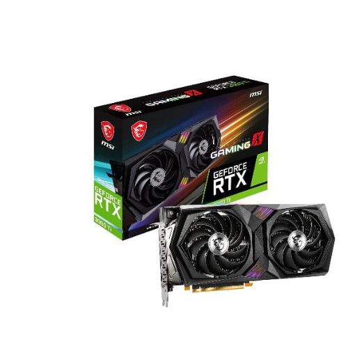 Immagine di RTX 3060 TI GAMING X TRIO 8GD6X