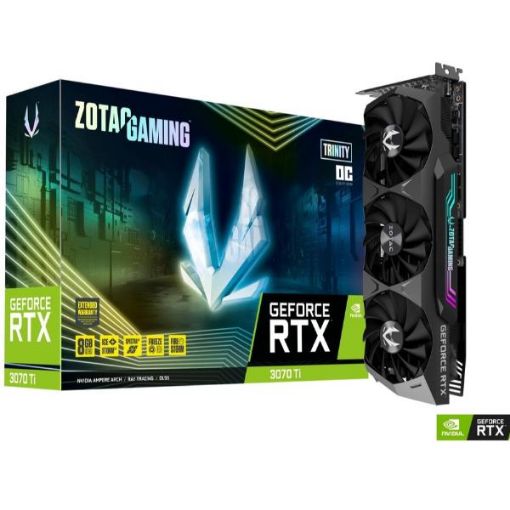 Immagine di RTX 3070 TI TRINITY OC 8GB