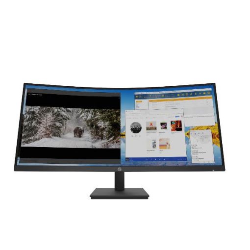 Immagine di HP M34d WQHD Curved Monitor