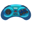 Immagine di Retro-Bit SEGA MD 8-B 2.4G WL Blue