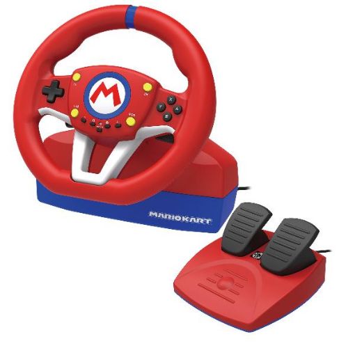 Immagine di Volante Mario Kart Racing Wheel Pro