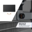 Immagine di Serie COMFORT- TVM 3623 Staffa girevole per TV da 40 a 77 pollici