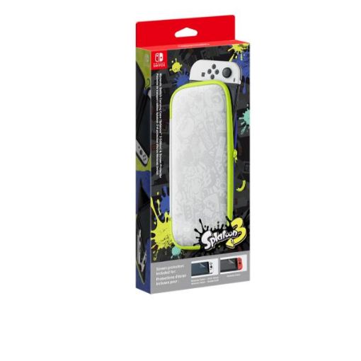 Immagine di HAC CASE E PELLICOLA SPLATOON 3 ED