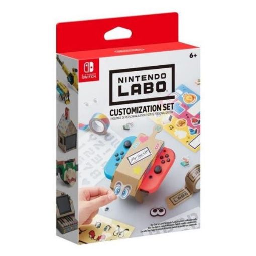 Immagine di LABO CUSTOMIZATION SET