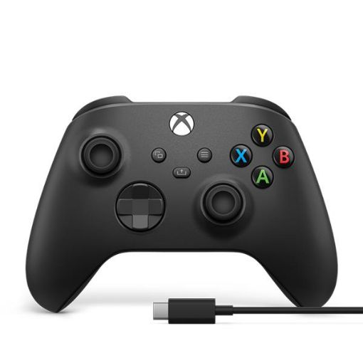 Immagine di XBOX WIRELESS CONTROLLER + CAVO USB C