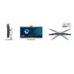 Immagine di C3422WE Video Conferencing Monitor Curvo