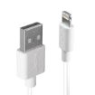 Immagine di CAVO USB/LIGHTNING BIANCO 2M