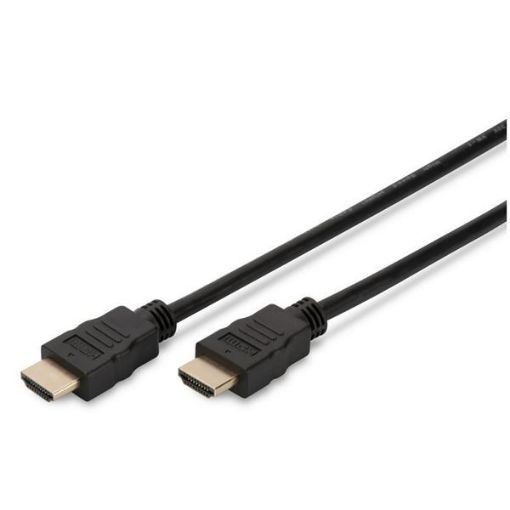 Immagine di HDMI High Speed con cavo di collegamento Ethernet