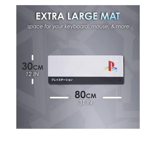 Immagine di PLAYSTATION HERITAGE MAT