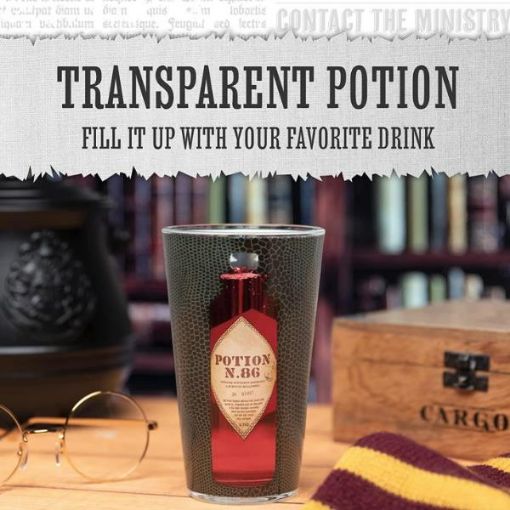 Immagine di HARRY POTTER POTION GLASS