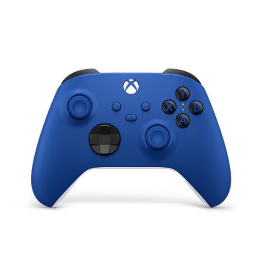 Immagine di XBOX WIRELESS CONTROLLER SHOCK BLUE