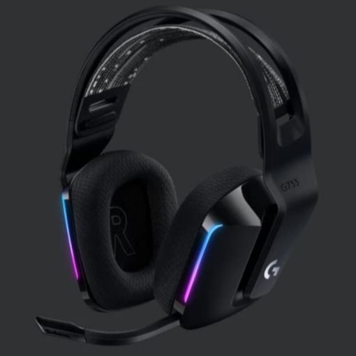 Immagine di G733 LIGHTSPEED WIRELESS HEADSET