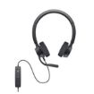 Immagine di Cuffie stereo Dell Pro - WH3022