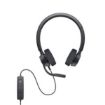 Immagine di Cuffie stereo Dell Pro - WH3022